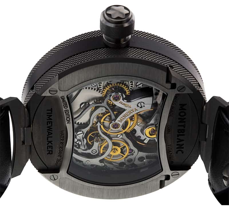 Montblanc TimeWalker 116103
